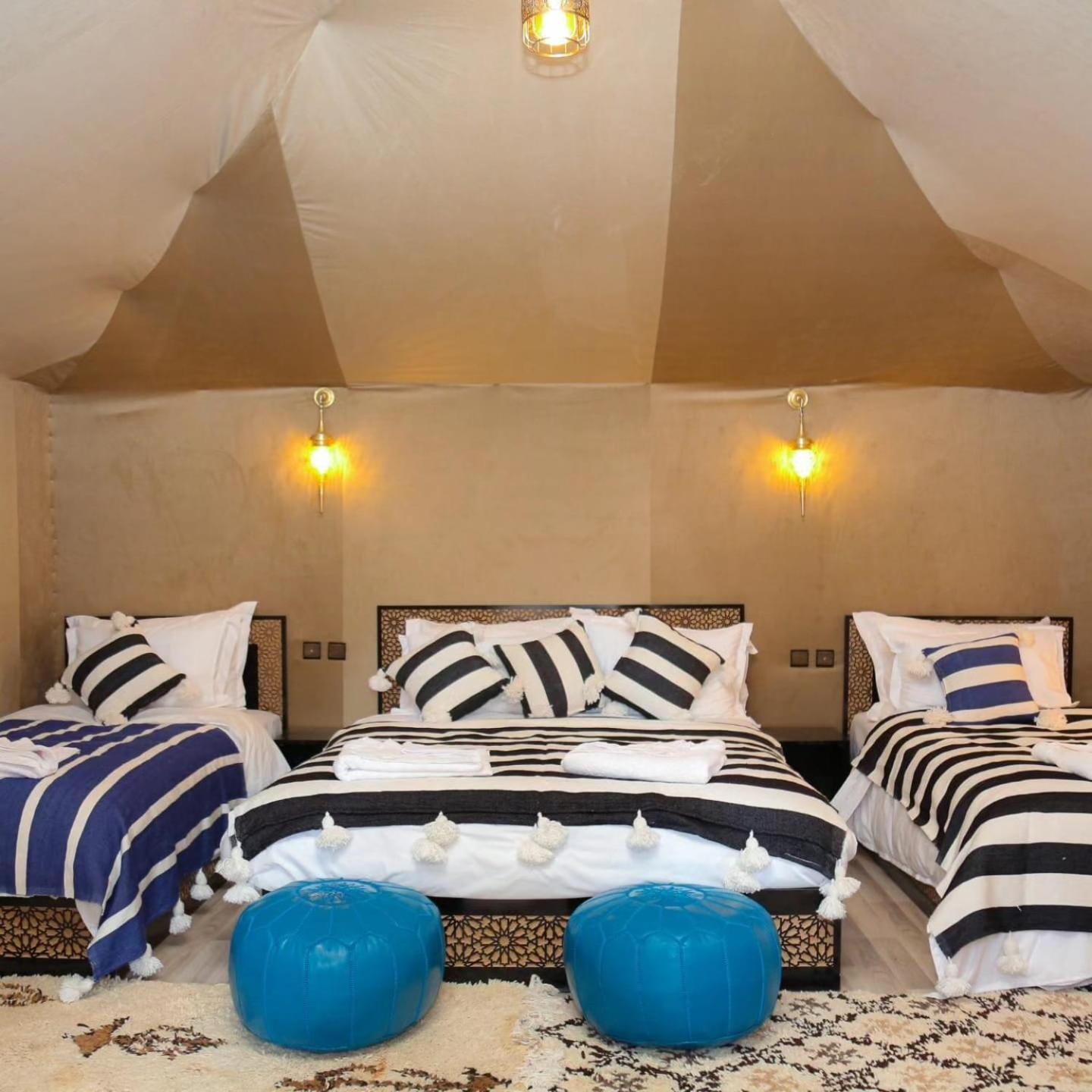 Desert Luxury Camp Merzouga Exteriér fotografie