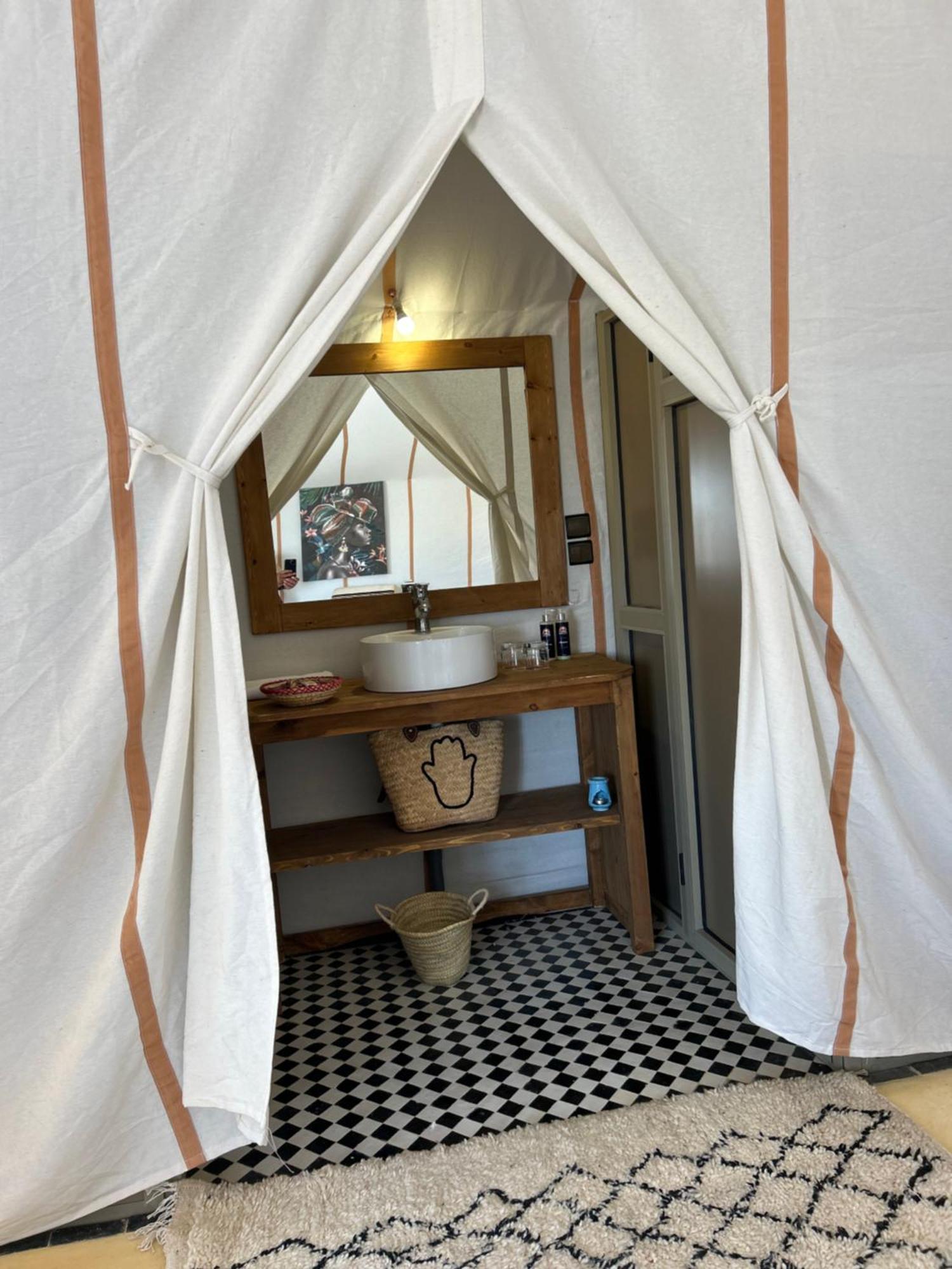 Desert Luxury Camp Merzouga Exteriér fotografie