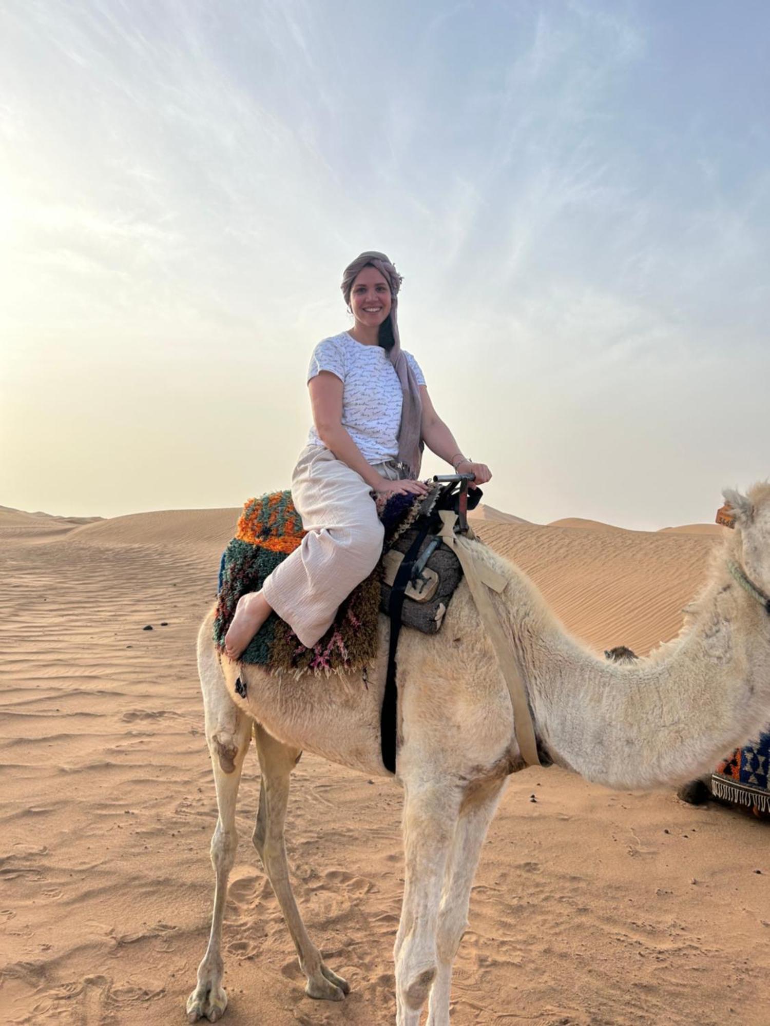 Desert Luxury Camp Merzouga Exteriér fotografie