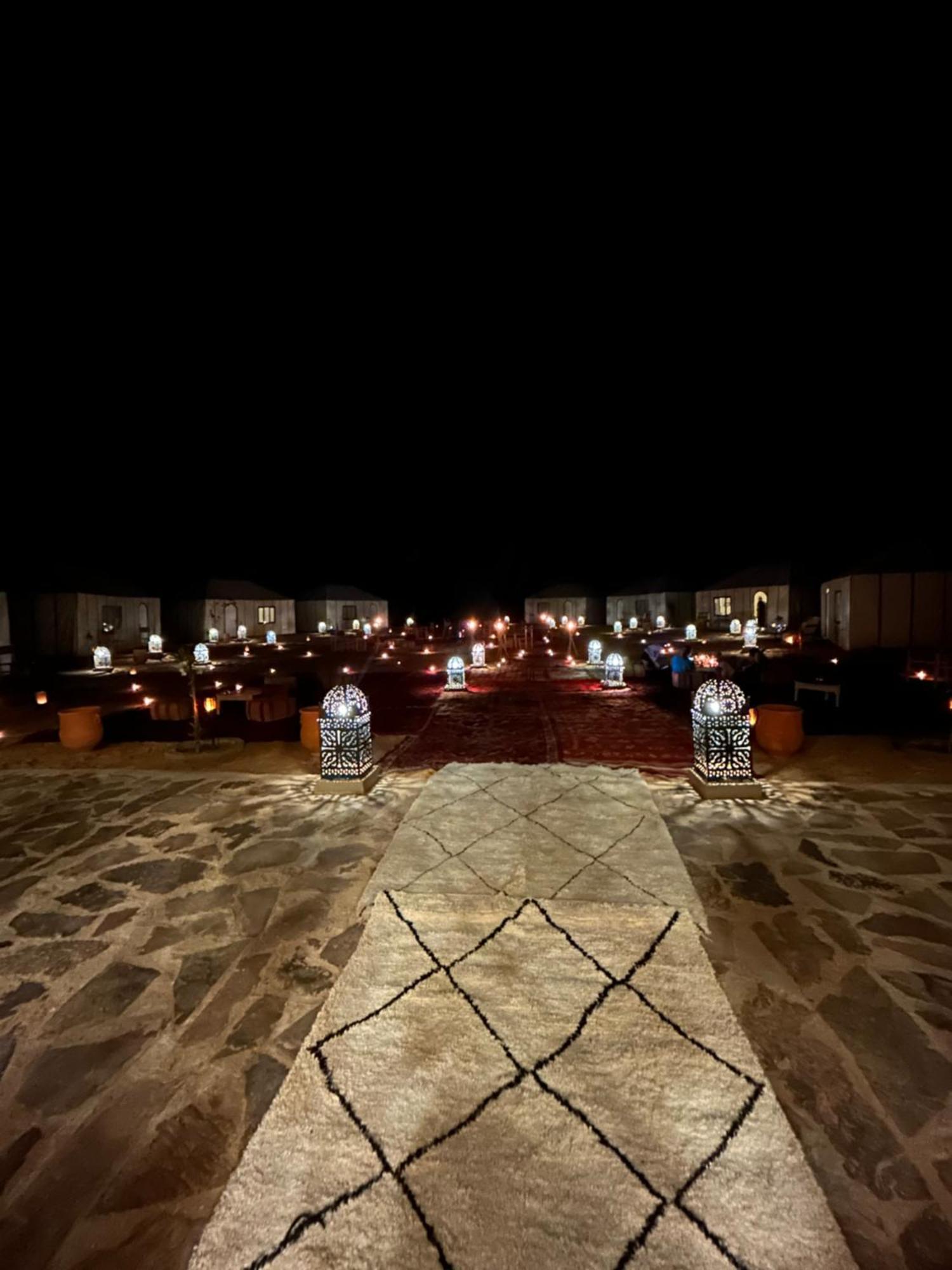 Desert Luxury Camp Merzouga Exteriér fotografie
