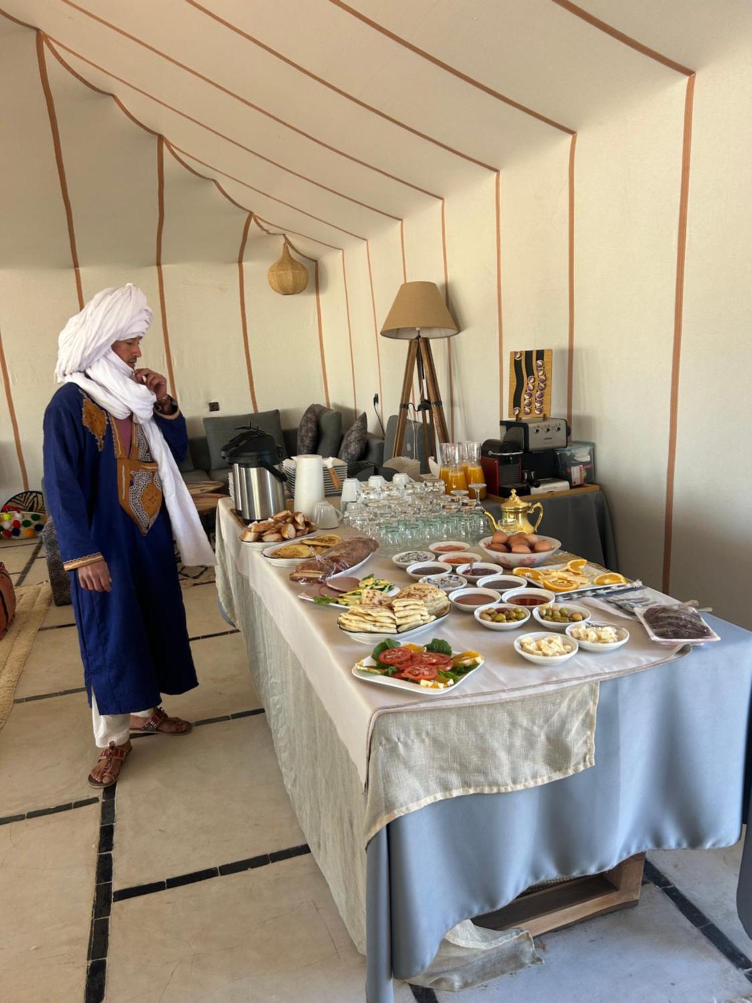 Desert Luxury Camp Merzouga Exteriér fotografie
