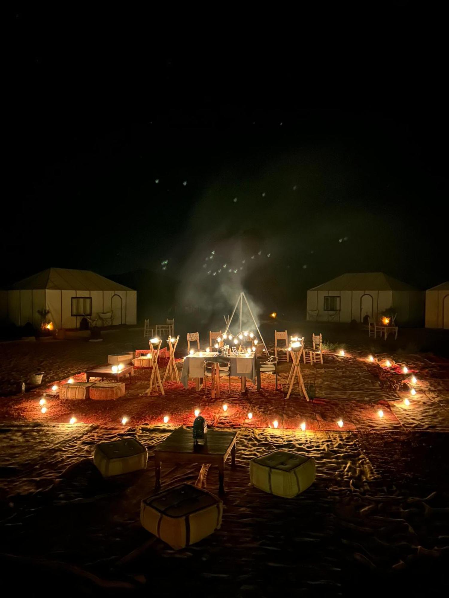 Desert Luxury Camp Merzouga Exteriér fotografie